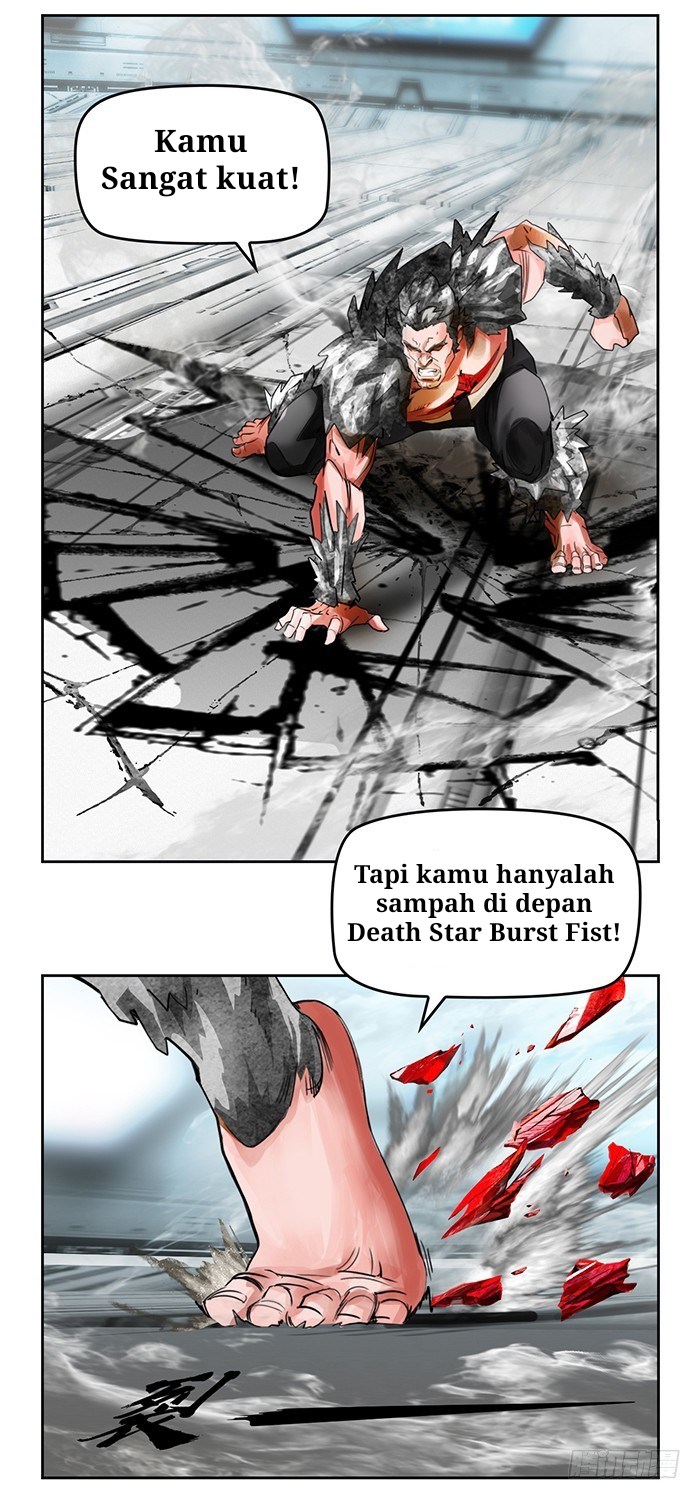 Reversing Heroes Chapter 07 Gambar 11